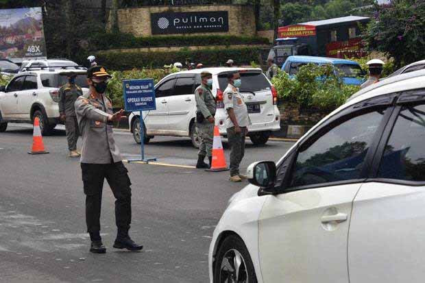 Polisi Bakal Cegah Masyarakat...