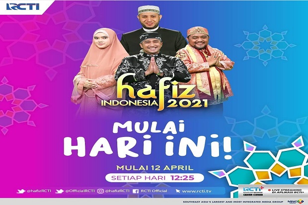 Tayang Hari Ini, Hafiz...