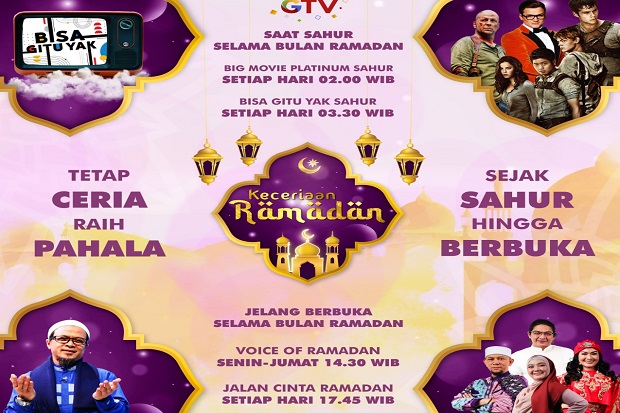 Sambut Ramadhan dengan...