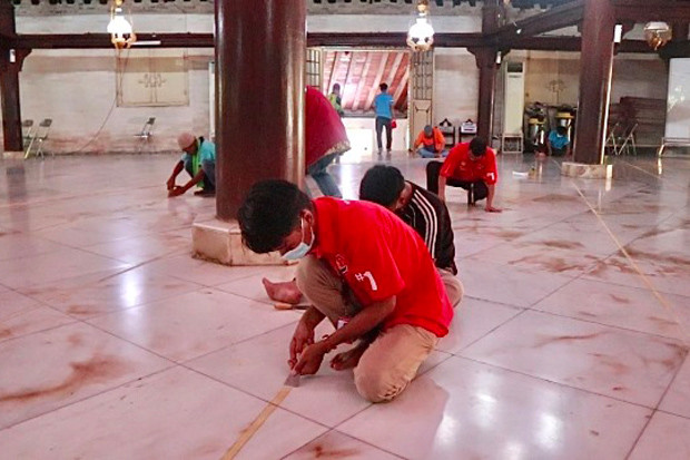 Sambut Bulan Ramadhan,...