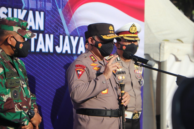 Sosialisasikan Larangan...