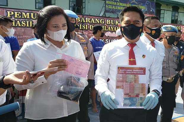 Seminggu Gaet 10 Pelanggan...