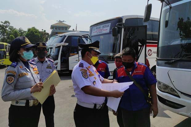 Kepala Terminal Tanjung...