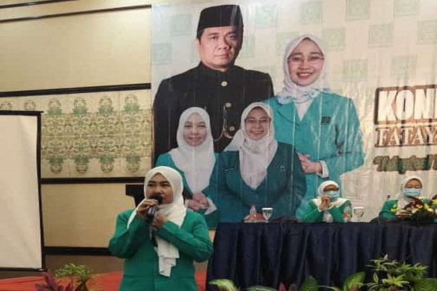 Fatayat NU DKI Siap...