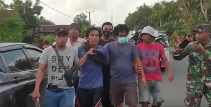 Pinrang Gempar, Anak...
