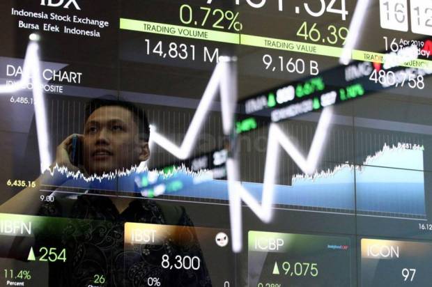 Saham ARTO Paling Stabil...