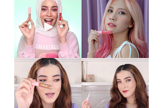 Produk Lipstik dan Lipgloss...