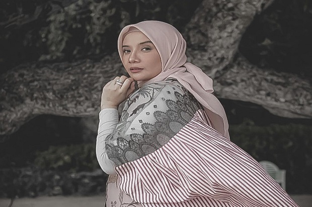 Baru Melahirkan, Zaskia...