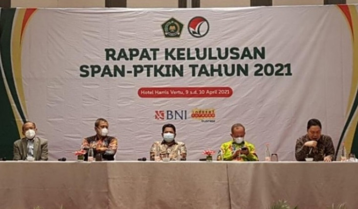 SPAN-PTKIN 2021 Telah...