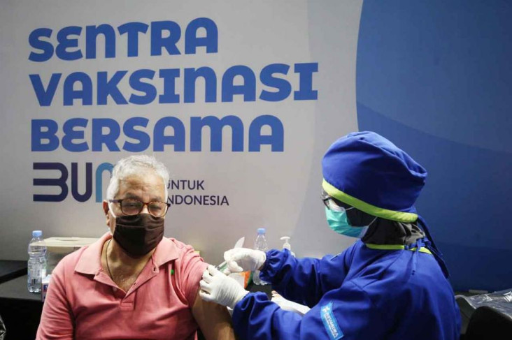 Berikut Jadwal Sentra...