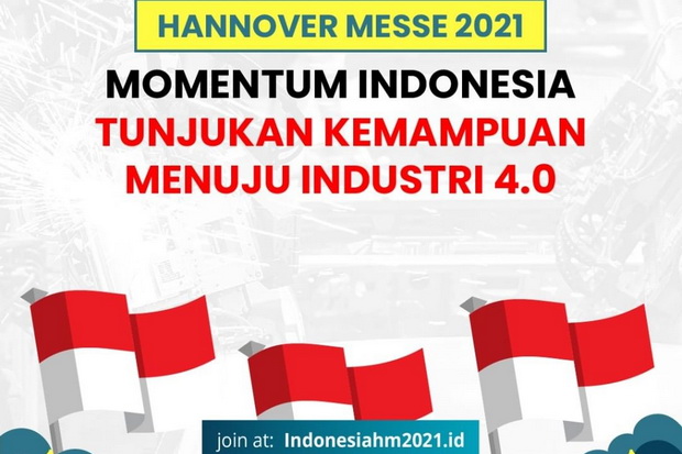 Hannover Messe 2021,...