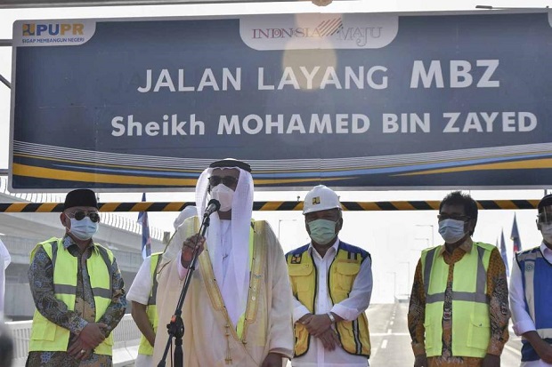 Penamaan Tol Mohamed...