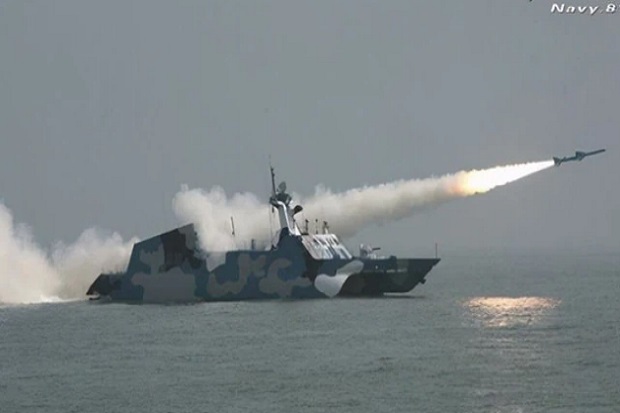 Giliran Vietnam Siap...