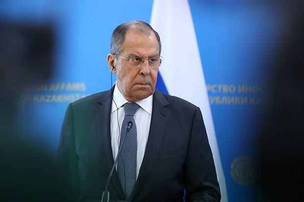 Rusia Serukan Pembentukan...