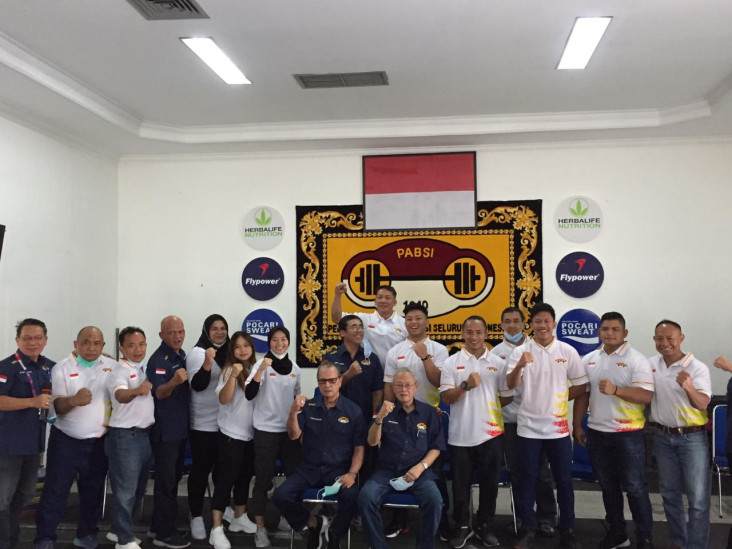 Tiga Lifter Ditargetkan...