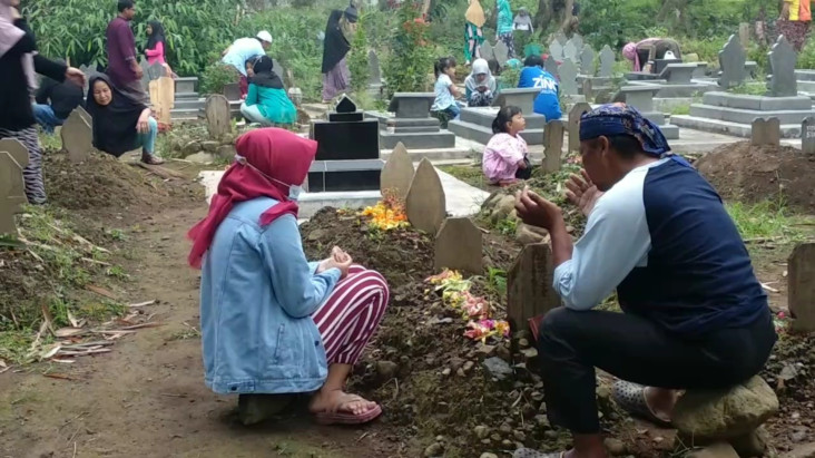 Jelang Ramadhan, Warga...