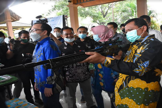Bidik Pasar Global,...