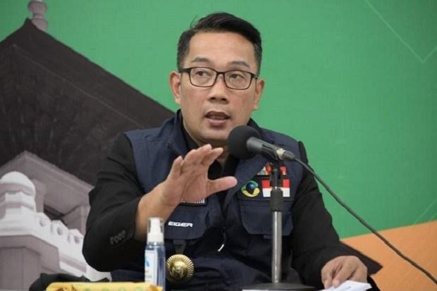 Ridwan Kamil Dorong...