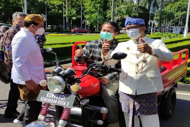 Keren, Itenas Bandung...