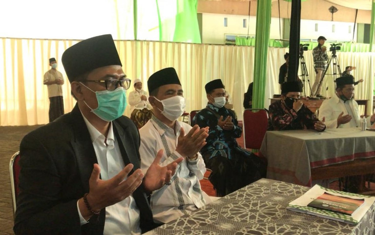 Doa Ahli Qur’an Jatim...