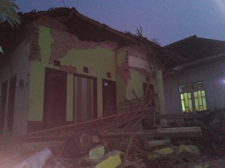 Warga Malang Masih Trauma...
