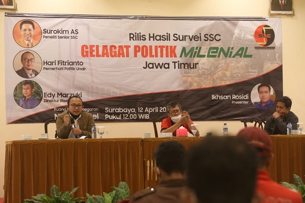 Kaum Milenial Jatim...