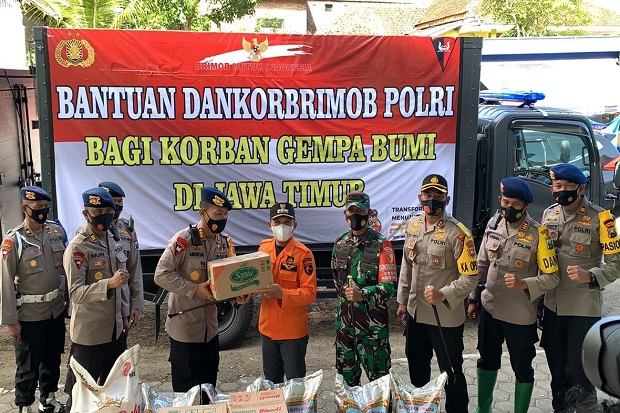 Gempa Mengguncang Malang...