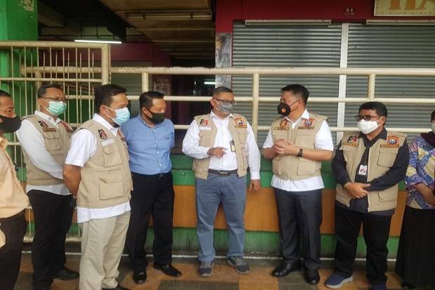 Satgas Pangan Jatim...