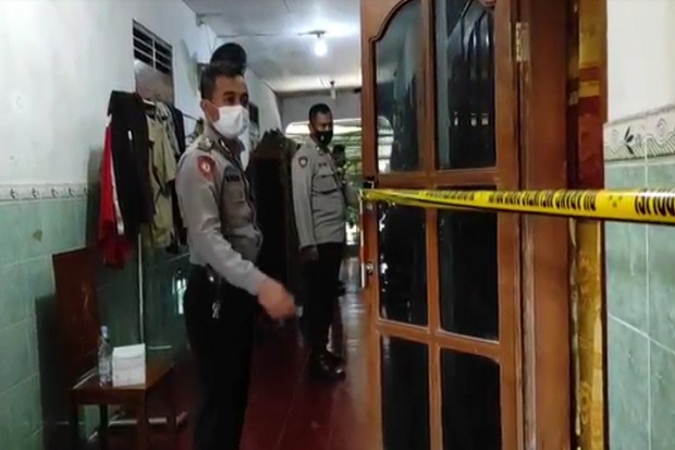 Emosi Dipukul Balok...