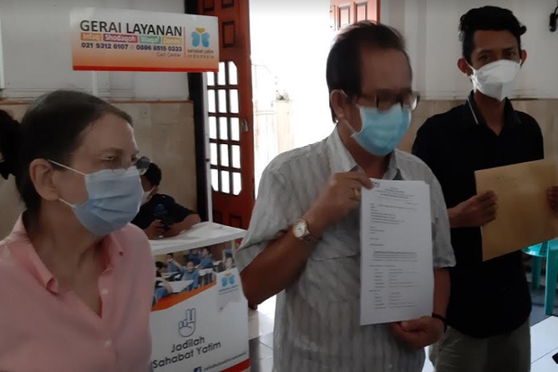 Dipenjara di Nusakambangan,...