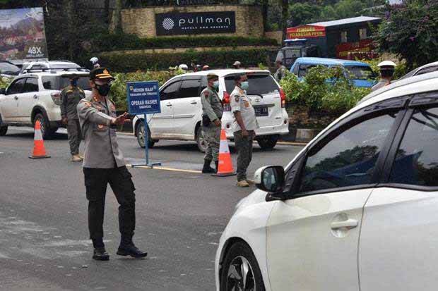 Ciptakan Suasana Kondusif...