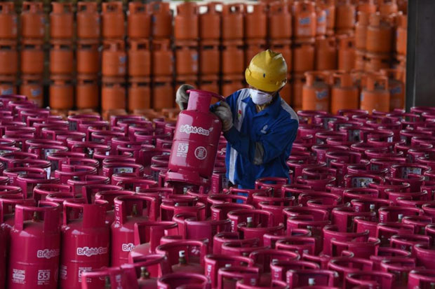 Pertamina Jamin Pasokan...