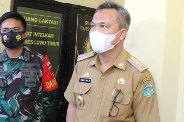 Budiman Tegur ASN yang...