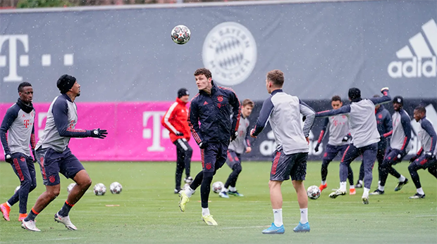 Bayern Muenchen Bidik...