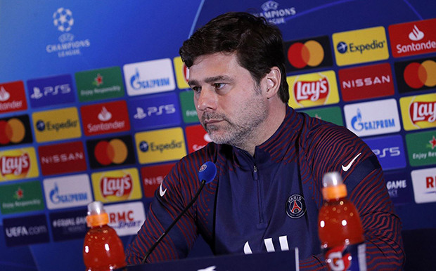 Mauricio Pochettino...