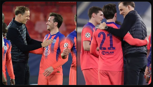 Jamu Porto, Ben Chilwell...