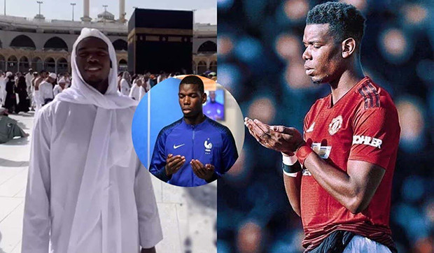 Cerita Paul Pogba Dapat...
