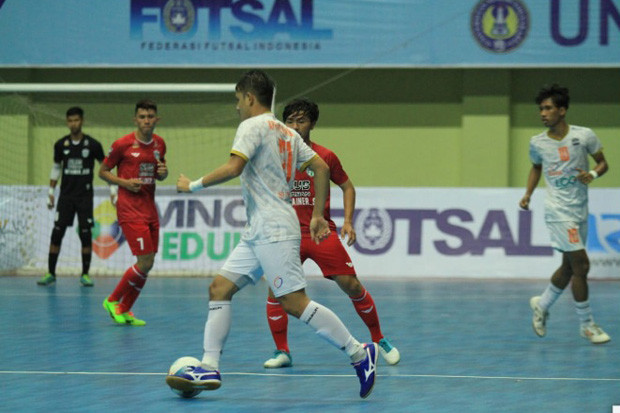 Teknik Dasar Bertahan...