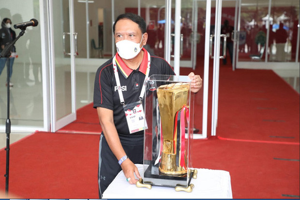 Andai Liga 1 dan Liga...