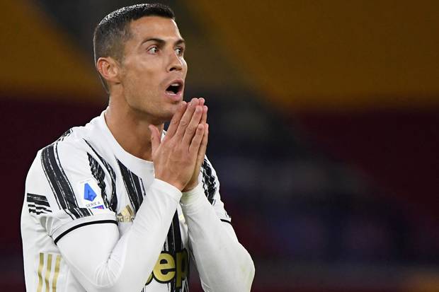 Juventus Terlempar dari...