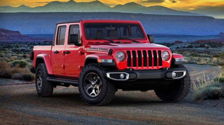Jeep Hadirkan Edisi...