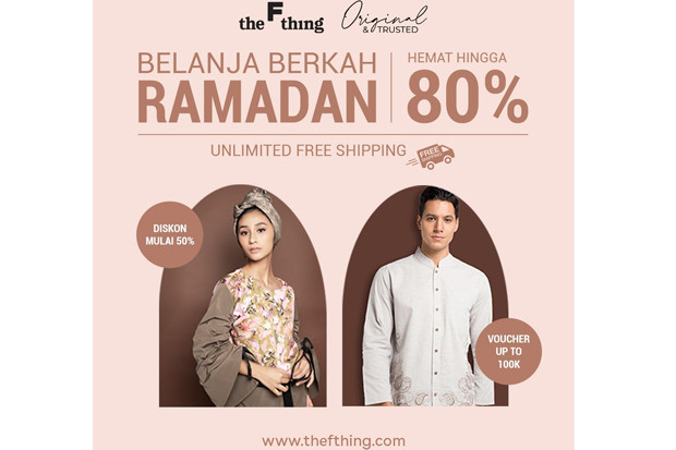 Alhamdulillah, Ada Promo...