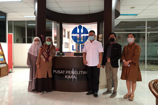 Nucleus Farma Dukung...