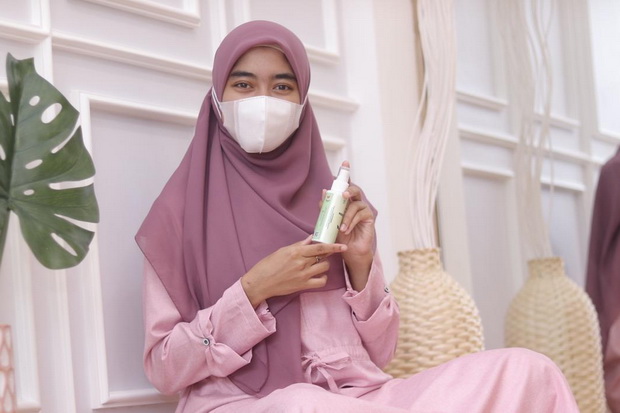 Manfaatkan Rempah Nusantara,...