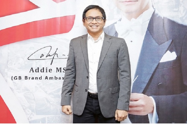 Kisah Addie MS dan Batusari...
