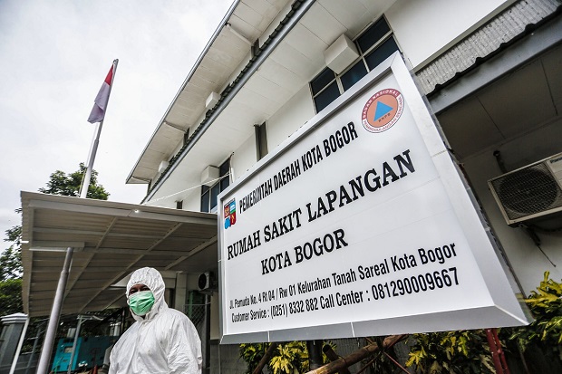 Pemkot Bogor Survei...