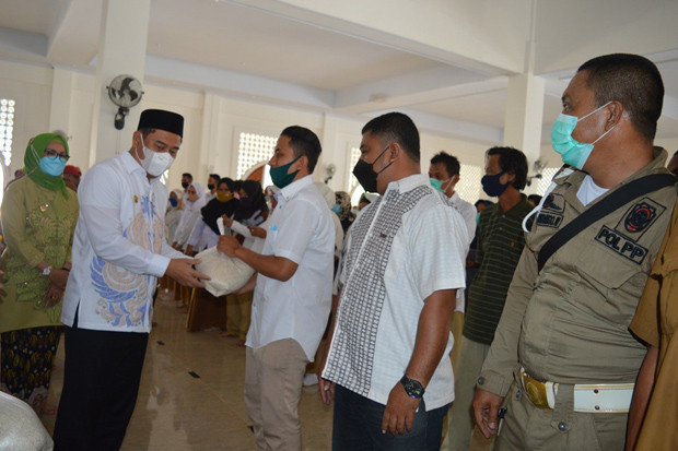 Ratusan Tenaga Non ASN...
