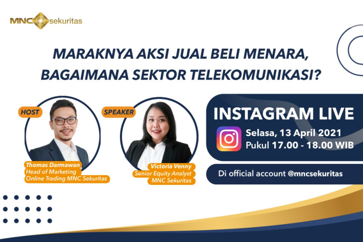 Jual Beli Ribuan Menara...