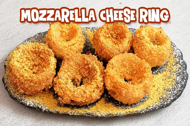 Mozzarella Cheese Ring...