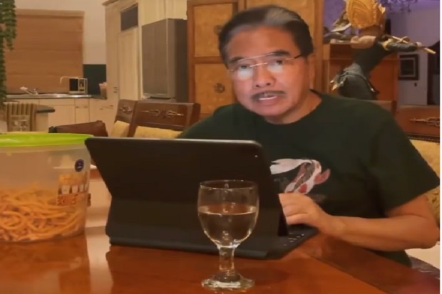 Hotma Sitompul Sebut...